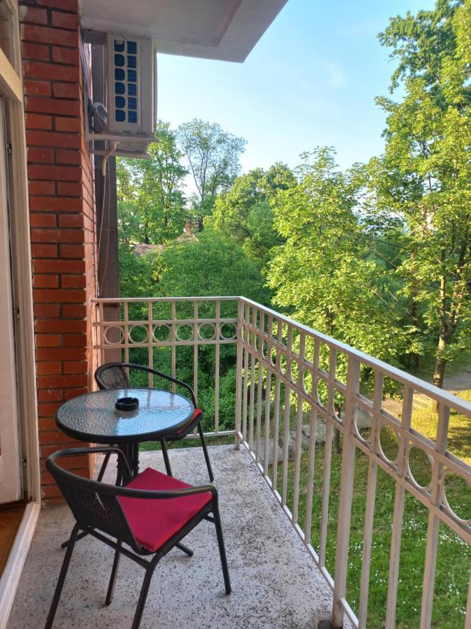 Apartamento LOTUS  Vrnjačka Banja Exterior foto