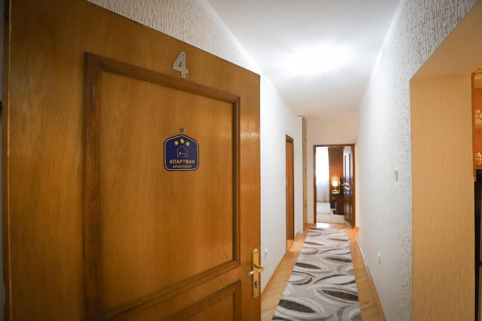 Apartamento LOTUS  Vrnjačka Banja Exterior foto